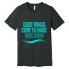 Premium Soft Cotton Short Sleeve Tee - Full Color Printing Thumbnail