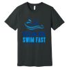 Premium Soft Cotton Short Sleeve Tee - Full Color Printing Thumbnail