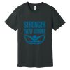 Premium Soft Cotton Short Sleeve Tee - Full Color Printing Thumbnail