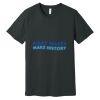 Premium Soft Cotton Short Sleeve Tee - Full Color Printing Thumbnail
