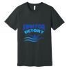 Premium Soft Cotton Short Sleeve Tee - Full Color Printing Thumbnail