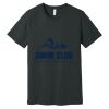 Premium Soft Cotton Short Sleeve Tee - Full Color Printing Thumbnail