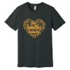 Premium Soft Cotton Short Sleeve Tee - Full Color Printing Thumbnail