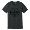 Premium Soft Cotton Short Sleeve Tee - Full Color Printing Thumbnail