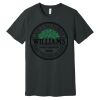 Premium Soft Cotton Short Sleeve Tee - Full Color Printing Thumbnail