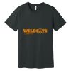 Premium Soft Cotton Short Sleeve Tee - Full Color Printing Thumbnail