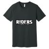 Premium Soft Cotton Short Sleeve Tee - Full Color Printing Thumbnail