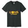 Premium Soft Cotton Short Sleeve Tee - Full Color Printing Thumbnail