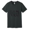 Premium Soft Cotton Short Sleeve Tee - Full Color Printing Thumbnail