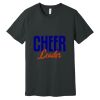 Premium Soft Cotton Short Sleeve Tee - Full Color Printing Thumbnail