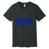 Premium Soft Cotton Short Sleeve Tee - Full Color Printing Thumbnail
