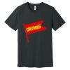 Premium Soft Cotton Short Sleeve Tee - Full Color Printing Thumbnail