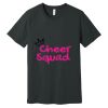 Premium Soft Cotton Short Sleeve Tee - Full Color Printing Thumbnail