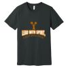Premium Soft Cotton Short Sleeve Tee - Full Color Printing Thumbnail