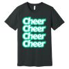 Premium Soft Cotton Short Sleeve Tee - Full Color Printing Thumbnail