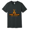 Premium Soft Cotton Short Sleeve Tee - Full Color Printing Thumbnail