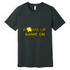 Premium Soft Cotton Short Sleeve Tee - Full Color Printing Thumbnail