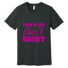 Premium Soft Cotton Short Sleeve Tee - Full Color Printing Thumbnail