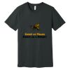 Premium Soft Cotton Short Sleeve Tee - Full Color Printing Thumbnail
