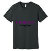 Premium Soft Cotton Short Sleeve Tee - Full Color Printing Thumbnail