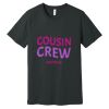 Premium Soft Cotton Short Sleeve Tee - Full Color Printing Thumbnail