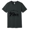 Premium Soft Cotton Short Sleeve Tee - Full Color Printing Thumbnail