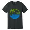 Premium Soft Cotton Short Sleeve Tee - Full Color Printing Thumbnail