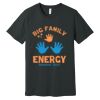 Premium Soft Cotton Short Sleeve Tee - Full Color Printing Thumbnail