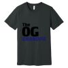Premium Soft Cotton Short Sleeve Tee - Full Color Printing Thumbnail