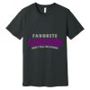 Premium Soft Cotton Short Sleeve Tee - Full Color Printing Thumbnail
