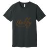 Premium Soft Cotton Short Sleeve Tee - Full Color Printing Thumbnail