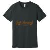 Premium Soft Cotton Short Sleeve Tee - Full Color Printing Thumbnail