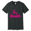 Premium Soft Cotton Short Sleeve Tee - Full Color Printing Thumbnail