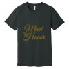 Premium Soft Cotton Short Sleeve Tee - Full Color Printing Thumbnail