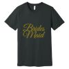 Premium Soft Cotton Short Sleeve Tee - Full Color Printing Thumbnail