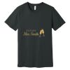 Premium Soft Cotton Short Sleeve Tee - Full Color Printing Thumbnail