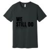 Premium Soft Cotton Short Sleeve Tee - Full Color Printing Thumbnail