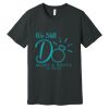Premium Soft Cotton Short Sleeve Tee - Full Color Printing Thumbnail