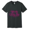 Premium Soft Cotton Short Sleeve Tee - Full Color Printing Thumbnail