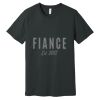 Premium Soft Cotton Short Sleeve Tee - Full Color Printing Thumbnail