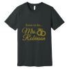 Premium Soft Cotton Short Sleeve Tee - Full Color Printing Thumbnail
