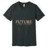 Premium Soft Cotton Short Sleeve Tee - Full Color Printing Thumbnail