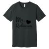 Premium Soft Cotton Short Sleeve Tee - Full Color Printing Thumbnail