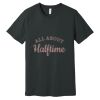Premium Soft Cotton Short Sleeve Tee - Full Color Printing Thumbnail