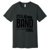Premium Soft Cotton Short Sleeve Tee - Full Color Printing Thumbnail