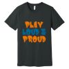 Premium Soft Cotton Short Sleeve Tee - Full Color Printing Thumbnail