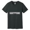 Premium Soft Cotton Short Sleeve Tee - Full Color Printing Thumbnail