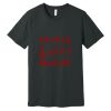 Premium Soft Cotton Short Sleeve Tee - Full Color Printing Thumbnail