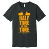 Premium Soft Cotton Short Sleeve Tee - Full Color Printing Thumbnail