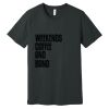 Premium Soft Cotton Short Sleeve Tee - Full Color Printing Thumbnail